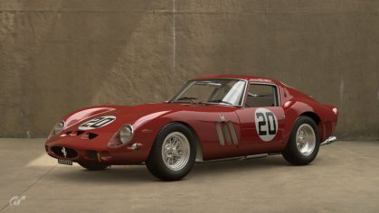 Ferrari 250 GTO '62 | Gran Turismo Wiki | Fandom