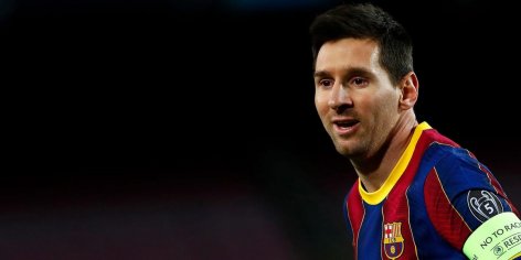 Lionel Messi 'Dreams' of Playing Soccer in US, Hints at Landing in MLS