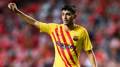 Barcelona news: Pedri's recovery from hamstring issue stalls