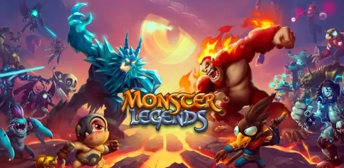 Monster Legends [MOD, Unlimited Gems+Gold] 14.1.2 APK Free On Android Download