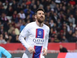 Lionel Messi Kukuhkan Dirinya Sebagai Pemain Paling Menentukan di Ligue 1 | Liga Olahraga