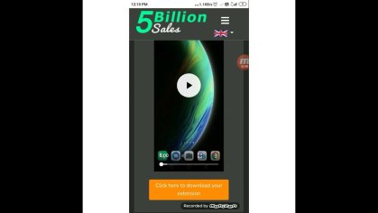 5 billion sales extension download and install process #5billionsales#extesioninstall - YouTube