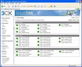 3CX Phone System for Windows Free | heise Download