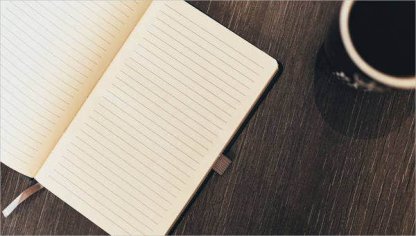 Printable Notebook Paper - 13+ Free PDF Documents Download | Free & Premium Templates
