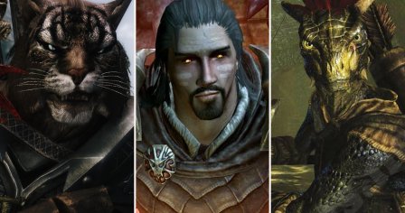 Skyrim Races Ranked Worst To Best