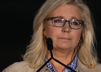 Liz Cheney Confirms Possible 2024 Presidential Run After Defeat