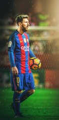 Download Soccer Aesthetic Lionel Messi Wallpaper | Wallpapers.com