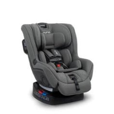 Nuna RAVA™ Convertible Car Seat | Easy Install & FR Free