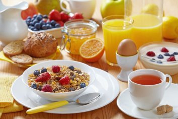 12 Receitas Para Um Café Da Manhã Saudável E Rápido - Blog Do Pão