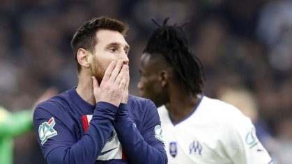 Criticism for Lionel Messi, Neymar and Sergio Ramos at PSG - AS USA