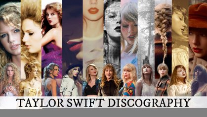 دانلود فول آلبوم کامل Taylor Swift | طرفداری