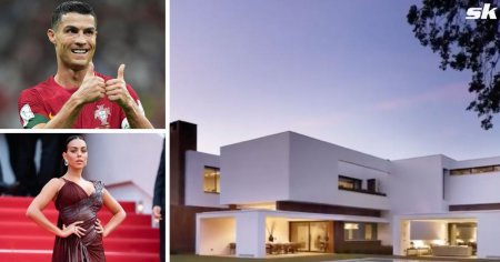 Cristiano Ronaldo and Georgina Rodriguez rent out incredible 4,000 square meter La Finca mansion for whopping sum: Reports