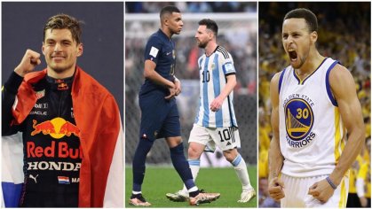Lionel Messi And Kylian Mbappe Headline Laureus World Sports 2023 Awards; Steph Curry, Verstappen Also Feature<!-- --> - SportsBrief.com