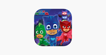
      ‎PJ Masks™: Pyjama Helden im App Store
    