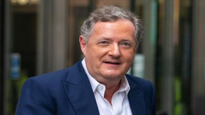 Who is Piers Morgan, the man behind the controversial Cristiano Ronaldo interview?<!-- --> - SportsBrief.com
