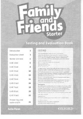 Download PDF - Family And Friends Starter - Testing And Evaluation Book.pdf [d47e91ge0dn2]