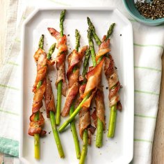 Bacon-Wrapped Asparagus Recipe: How to Make It
