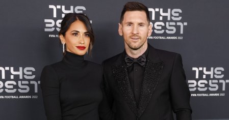 Lionel Messi, Wife Antonela Roccuzzo's Relationship Timeline