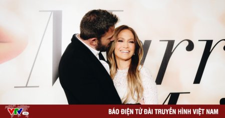Jennifer Lopez đổi tên sau khi kết hôn với Ben Affleck | VTV.VN