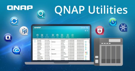Essentials | Utilities | QNAP