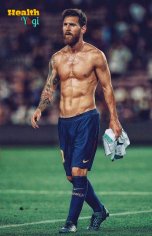Lionel Messi Workout Routine And Diet Plan - Health Yogi