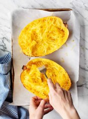 How to Cook Spaghetti Squash - Recipes by Love and Lemons