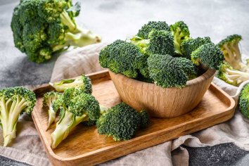 Benefícios do brócolis - Para que serve e propriedades - MundoBoaForma