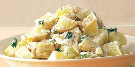 Basic Potato Salad Recipe | Martha Stewart