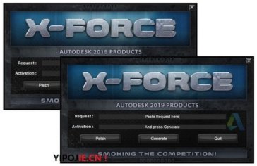 Xforce Keygen Crack Autocad 2018 - dotclever