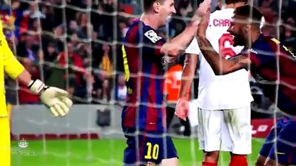 Barca MSN  ● Lionel Messi - Luis Suarez - Neymar Jr | 2014/2015 - video Dailymotion