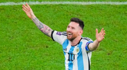 Watch: Lionel Messi ‘the best dribbler of all time’ video goes viral | Sports News,The Indian Express