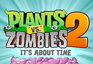 PLANTS VS ZOMBIES 2 free online game on Miniplay.com
