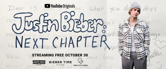 ‘Justin Bieber: Next Chapter’ Special: YouTube Launch Date, Trailer – Deadline