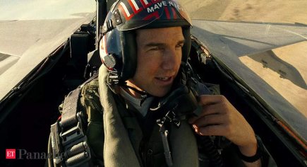 top gun maverick: Tom Cruise's Top Gun: Maverick mints more than Avengers: Infinity War at US box-office - The Economic Times