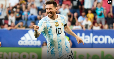 Argentina vs Jamaica result, score: Lionel Messi scores two more goals as unbeaten run reaches 35 | Sporting News