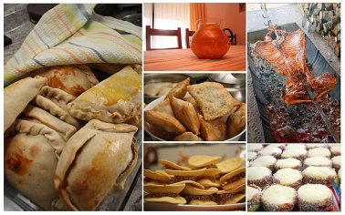 Gastronomía de Chile - Wikipedia, la enciclopedia libre