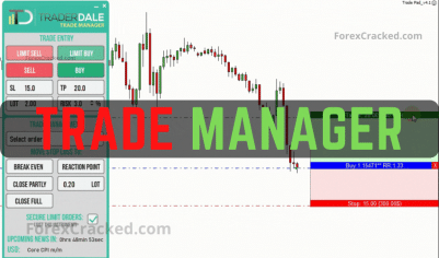 Forex Trade Manager MT4 FREE Download - ForexCracked