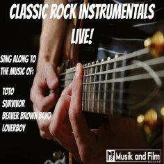 Eye Of The Tiger (Instrumental Live) - Song Download from Classic Rock Instrumentals Live! @ JioSaavn