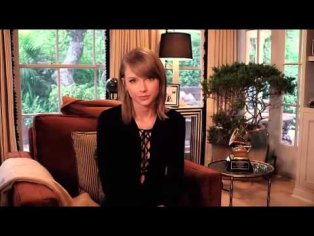Taylor Swift on Karma - YouTube