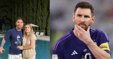 Controversy Surrounding Lionel Messi’s Mother, Celia Maria Cuccittini - Sportsmanor