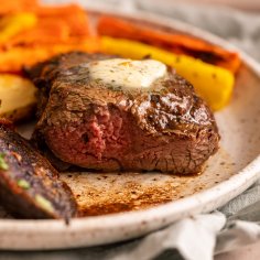 How to Cook Filet Mignon Juicy & Delicious- Confessions of a Baking Queen