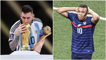IFFHS: Lionel Messi Beats Mbappe to 2022 ‘World’s Best Player’ Award<!-- --> - SportsBrief.com