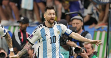 Lionel Messi Doesn't Rule Out 2026 World Cup; Says Age Would Make Playing 'Difficult' | News, Scores, Highlights, Stats, and Rumors | Bleacher Report