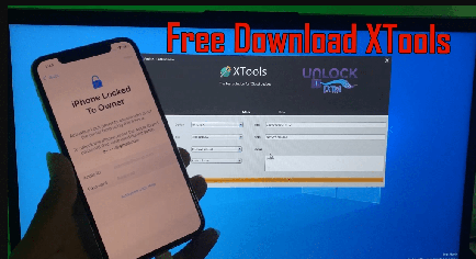 XTools iCloud Unlock Free Download | XTools iCloud Unlock Removal Review - Gospo promo
