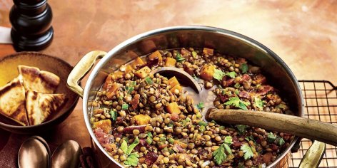 How To Cook Lentils | Southern Living