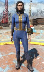Vault jumpsuit (Fallout 4) | Fallout Wiki | Fandom