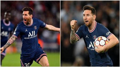 Lionel Messi to Paris Saint Germain Fans: Good Things Are Coming This Year<!-- --> - SportsBrief.com
