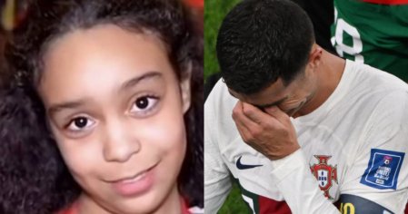 Mocked Ronaldo, the story of the viral video of 9-year-old Moroccan girl appearing everywhere