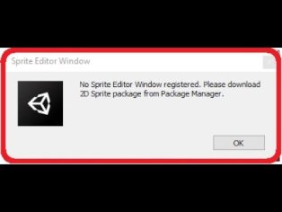 [SOLVED] How to import 2D Sprite Package - How to enable Sprite Editor - YouTube