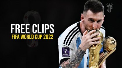 Lionel Messi âº Free Clips â FIFA World Cup 2022 - YouTube